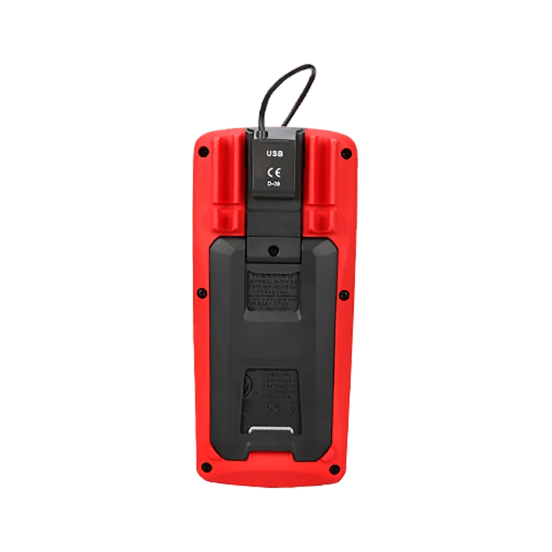 Univerzálny multimeter Uni-T UT171B True RMS AKU 2000 mAh 7,6V AC a DC do 1000V USB MIE0191