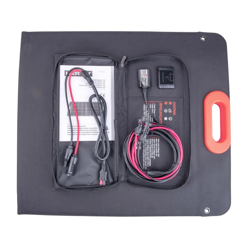 Heron Panel solárny 100W 20,2V/5A 1228x536mm 8896880