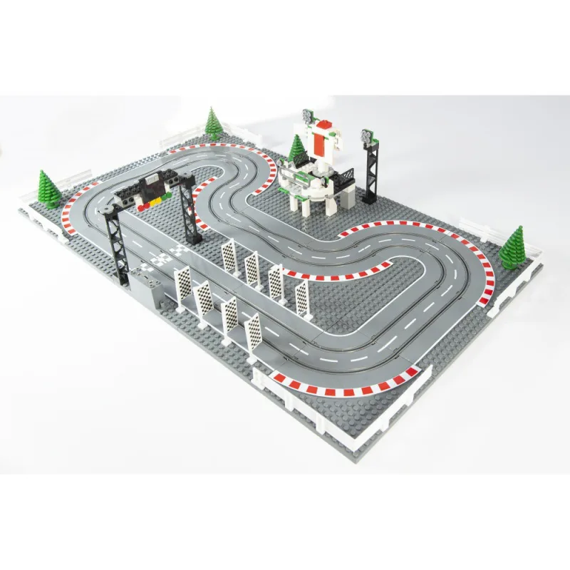 Re.el toys Micro Slot RACE 1:87 Alfa