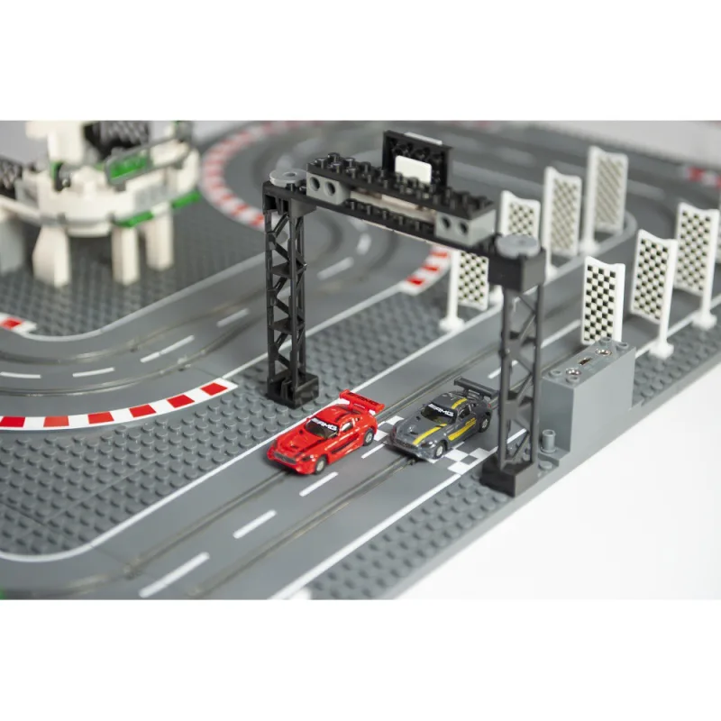 Re.el toys Micro Slot RACE 1:87 Alfa