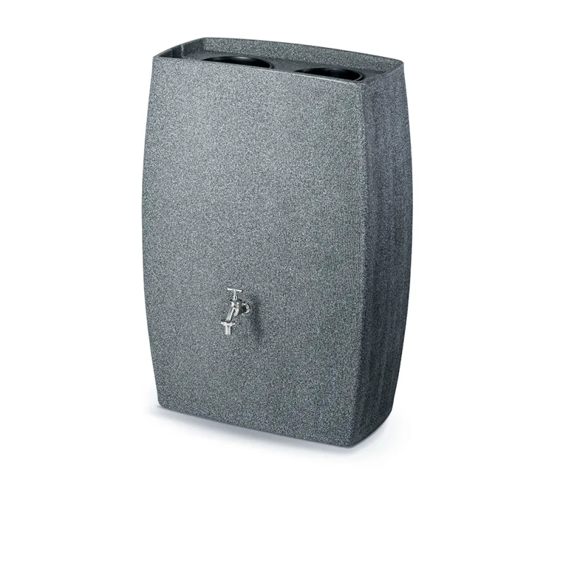 Prosperplast s.r.o. Sud na dažďovú vodu BOXY granit 270l