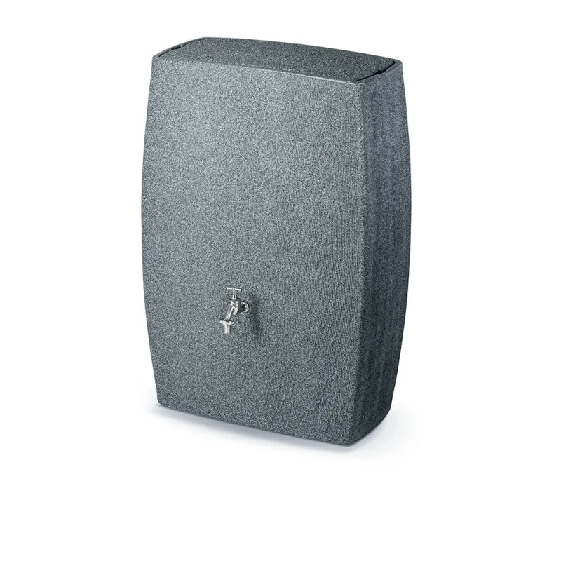 Prosperplast s.r.o. Sud na dažďovú vodu BOXY granit 270l