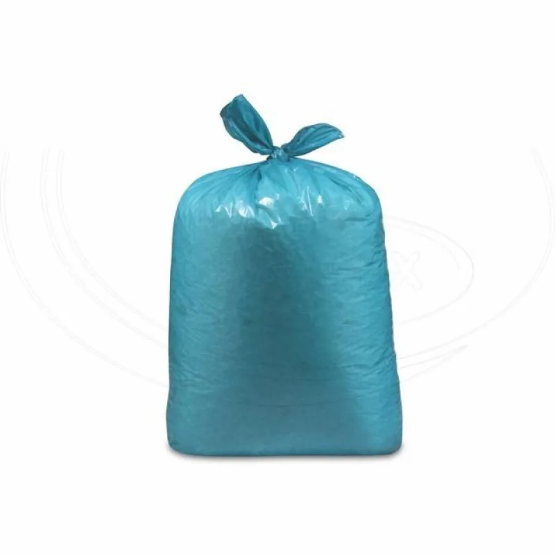 Pytle na odpadky 120 l modré 70 x 110 cm (Typ 60) [25 ks] (69760)