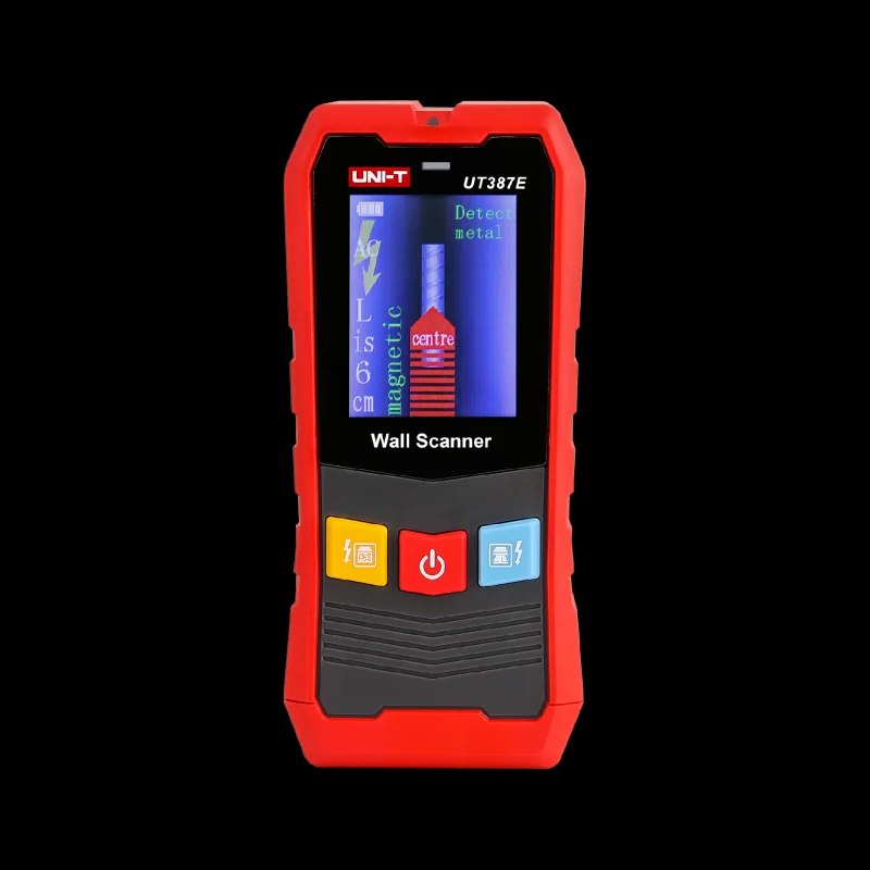 Detektor kovov Uni-T UT387E drevo, kov, železo MIE0476