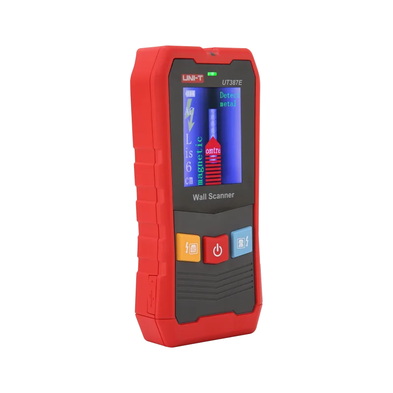 Detektor kovov Uni-T UT387E drevo, kov, železo MIE0476