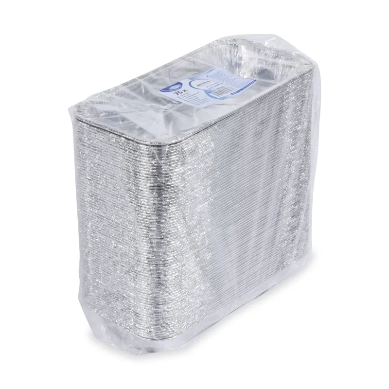 Mísa GASTRO 1/3 hranatá ALU 32,1 x 16 x 4,2 cm [75 ks] (79703)