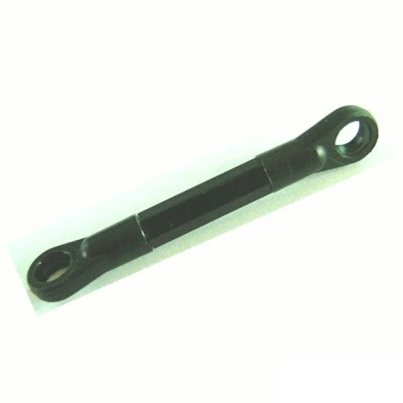 Steering servo linkage