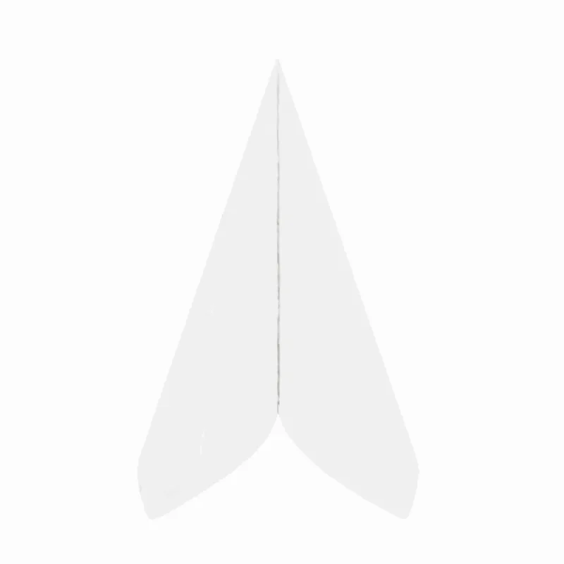 Ubrousky PREMIUM z netkané textilie bílé 40 x 40 cm [50 ks] (89100 - 5B)