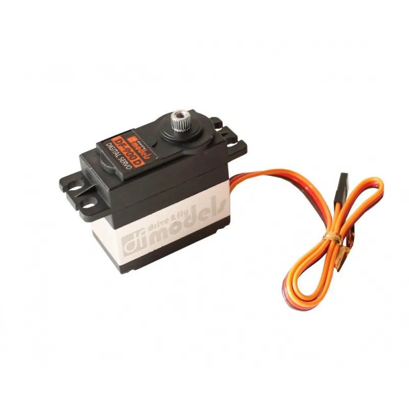 DF-900D Digitální servo 8,9 kg, metal gear BOX