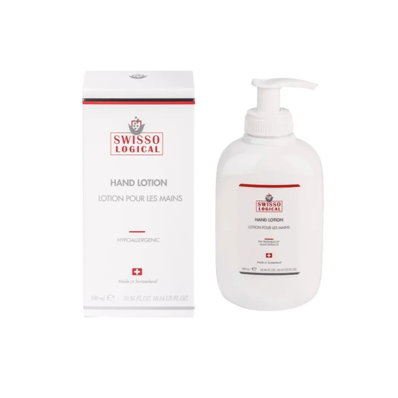 Emulzia na ruky Zepter Swisso logical 300ml
