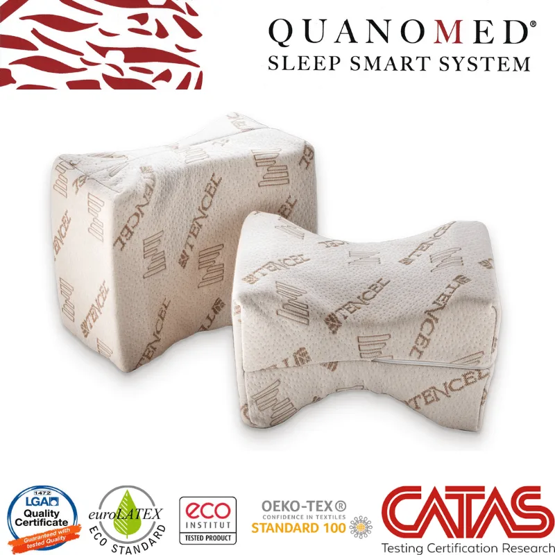 QUANOMED Postura - ergonomický vankúš medzi kolená