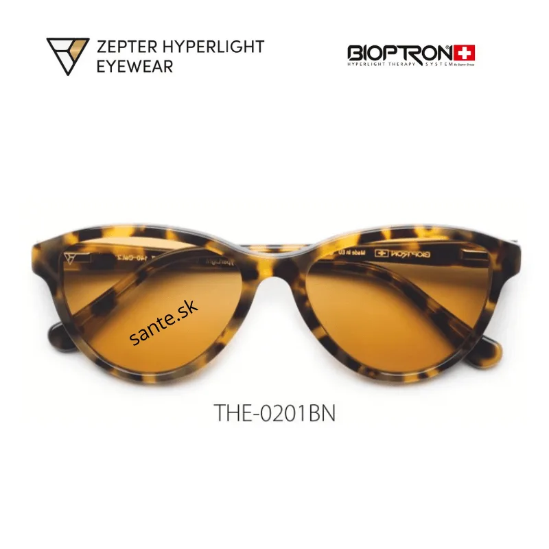 Zepter hyperlight eyewear okuliare s hyperlight optics - Čierna