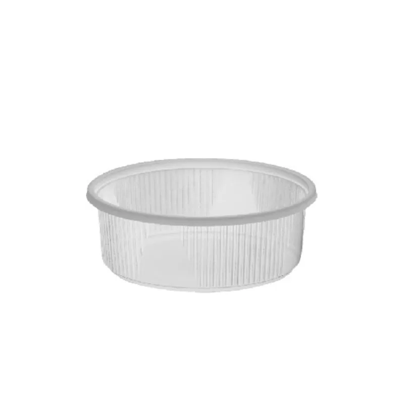 Miska kulatá průhledná 150 ml (PP) [100 ks] (77415 - CH7B)