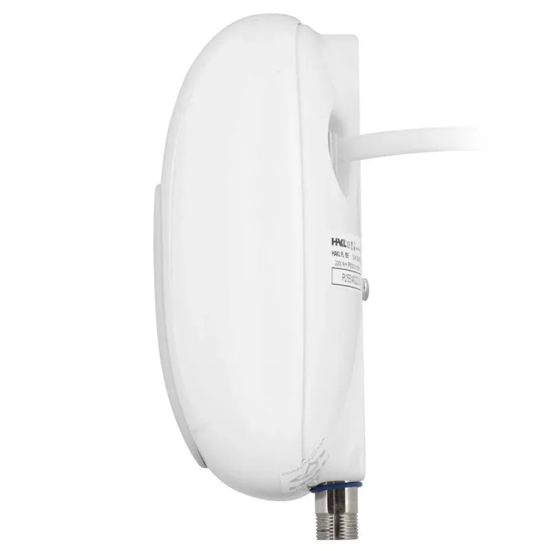 HAKL PL SET 4,5kW ohrievač vody so stojankovou pákovou batériou 16cm IconicLine