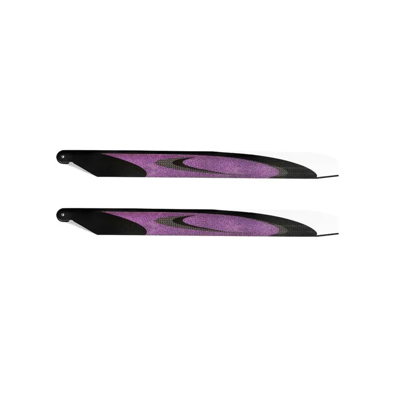 OMP M4 Listy nosného rotoru 385 mm