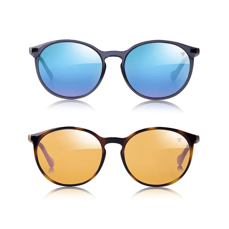 Zepter Unisex antireflexné okuliare Hyperlight Rio - Grey