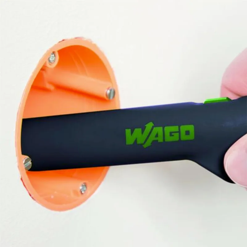 Odizolovací nástroj WAGO 206-1441 so zavádzacím otvorom pre priemer kábla Ø 8–13 mm