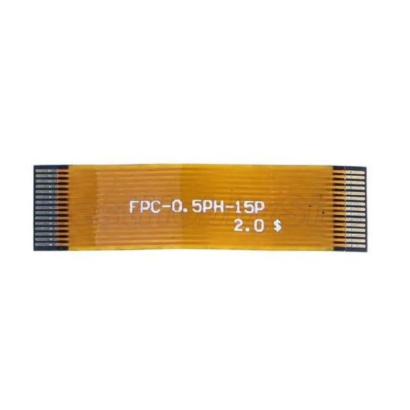 Runner 250- Receiver Flexible PCB