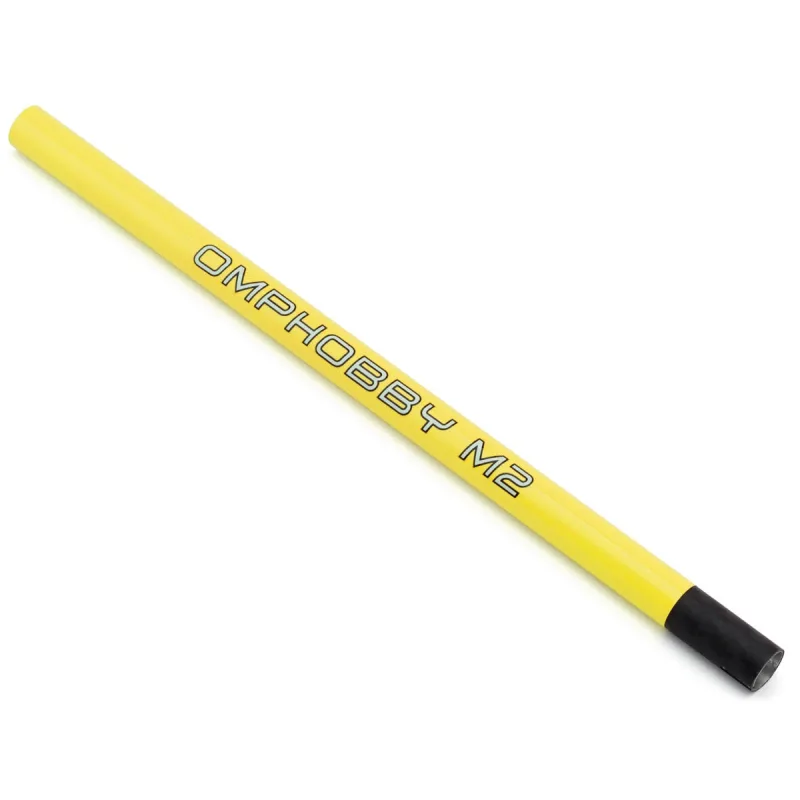 OMP M2 V3 PRO Ocasní trubka-Žlutá