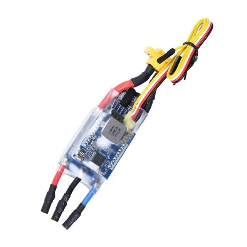 OMP Hobby M4 MAX: 85A ESC