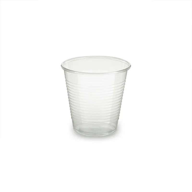 Kelímek průhledný 0,15 l (PLA) -BIO- (Ø 70 mm) [100 ks] (76300)