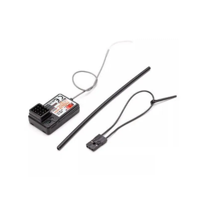 Fly Sky FS - GT2 2Ch 2.4GHz + přijímač