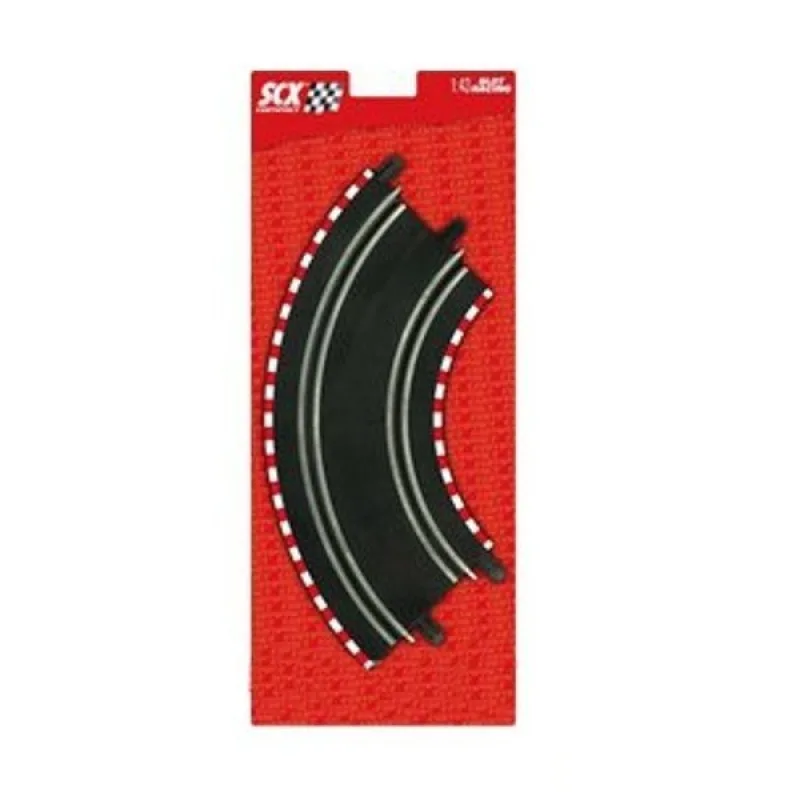 SCX Compact - Zatáčka (2 + 2)
