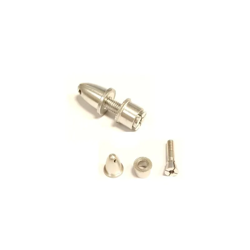 Unašeč pro motory s hřídelí 3.17mm