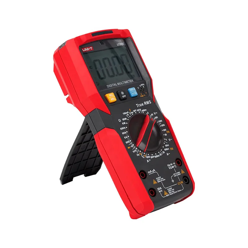 Univerzálny multimeter Uni-T UT89X True RMS AC aj DC DC Až DO 1000 V MIE0409
