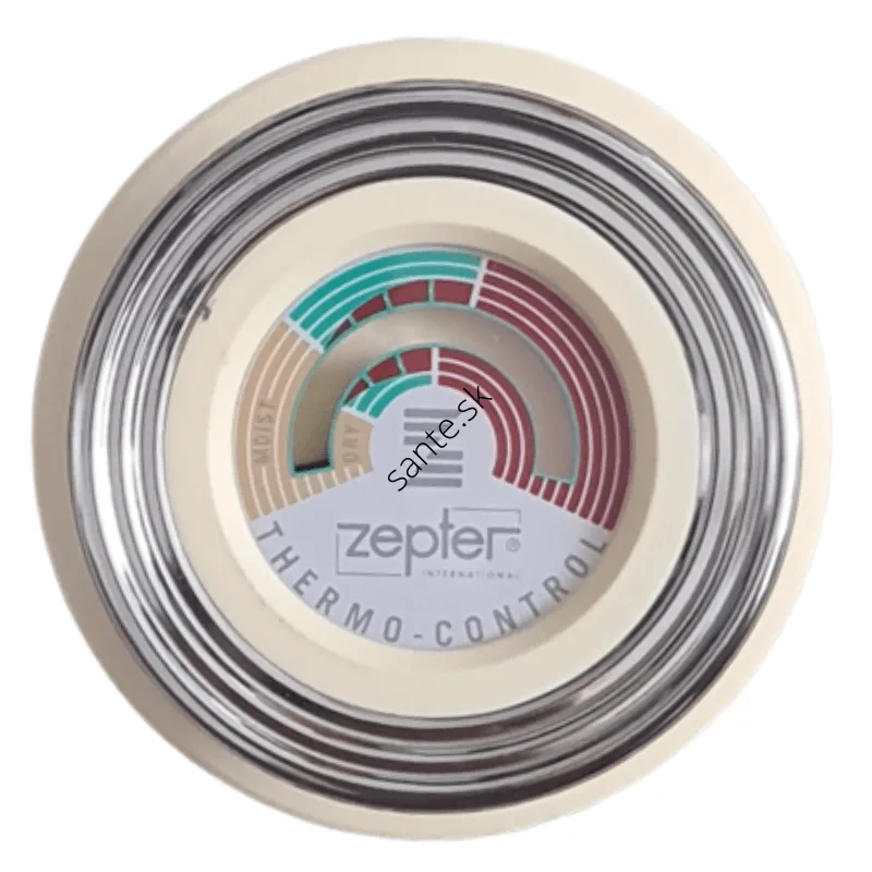 Zepter analógový termokontrol ivory