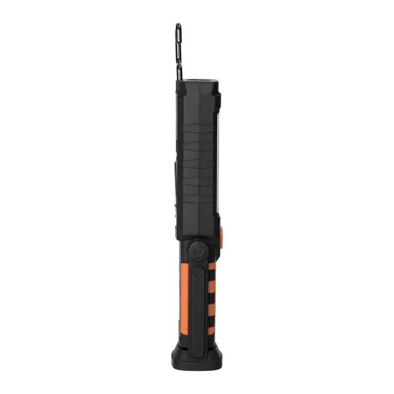 VIRONE Dobíjacie LED COB pracovné svetlo 3W+1W LED 1200mAh s powerbankou WL-4