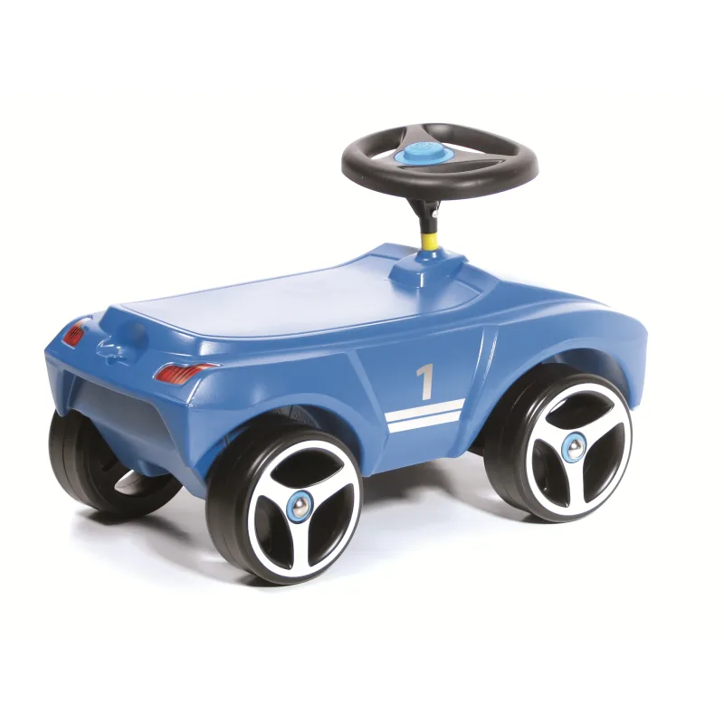 Brumee Detské Odrážadlo športové autíčko DRIFTEE modré BDRIF-3005U