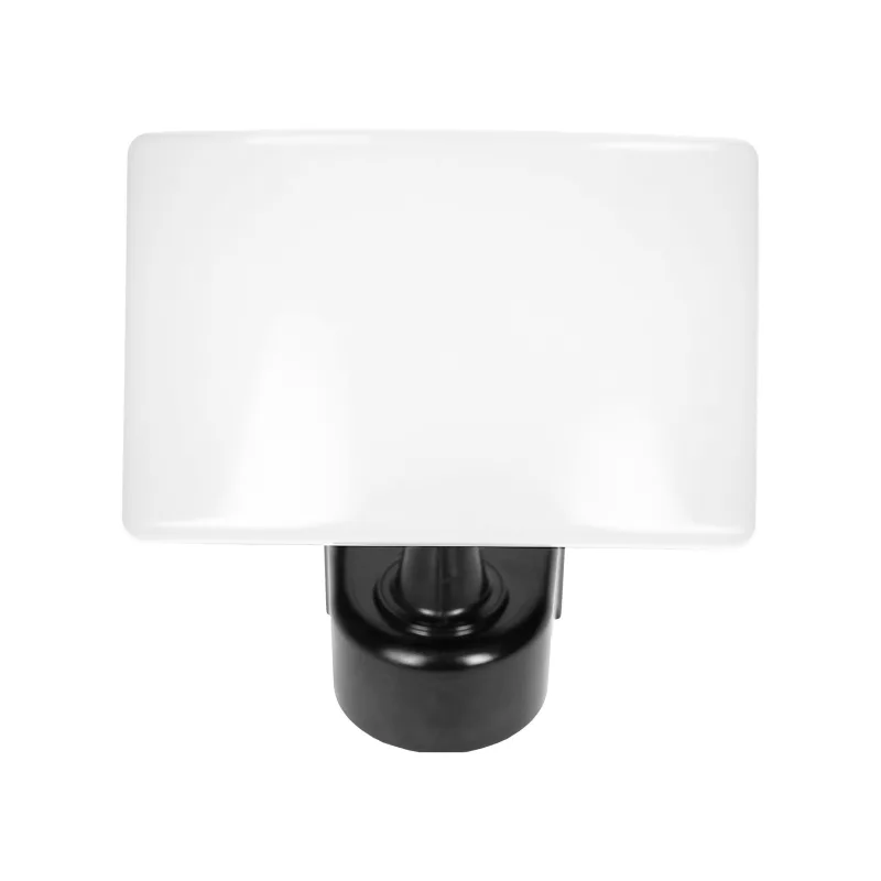 ADVITI TOS LED 30W reflektor s PIR senzorom, 2200lm, IP65, 4000K, PC, čierny