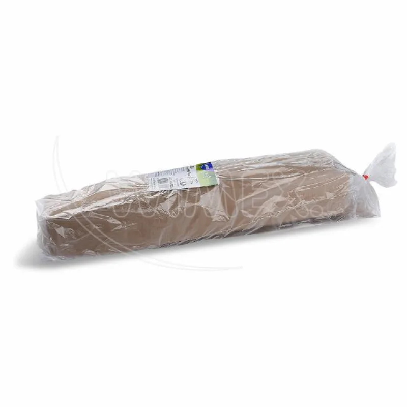 Box na hranolky (PAP - FSC Mix) nepromastitelný kraft `150 g` [50 ks] (48520)