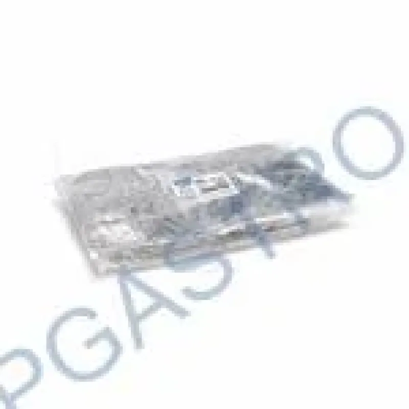 Sáček čirý (OPP) s křížovým dnem Hvězdy zlaté 14,5 x 23,5 + 6 cm [100 ks] (93114) (Celofánový sáček čirý (OPP) s křížovým dnem Hvězdy zlaté 14,5 x)