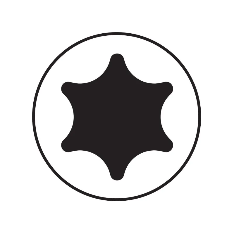 Sada skrutkovačov WAGO 206-2102 VDE Torx®; T8; T10; T15; T20; T25; T30; 1000 V
