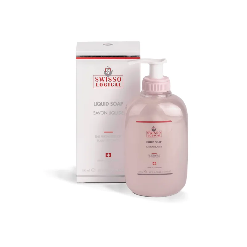 Tekuté mydlo Zepter Swisso logical 300ml