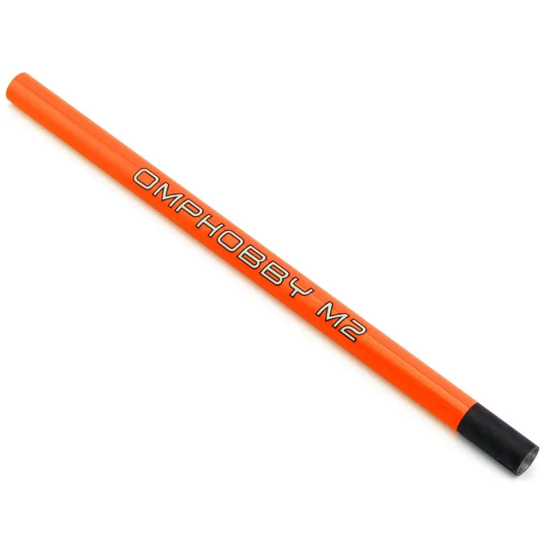 OMP M2 V3 PRO Ocasní trubka-Oranžová