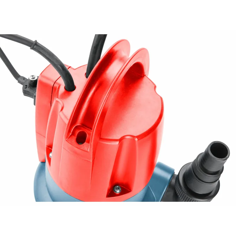 Čerpadlo ponorné bazénové 400W, max. 8000l/h, výtlak 7m, EXTOL PREMIUM