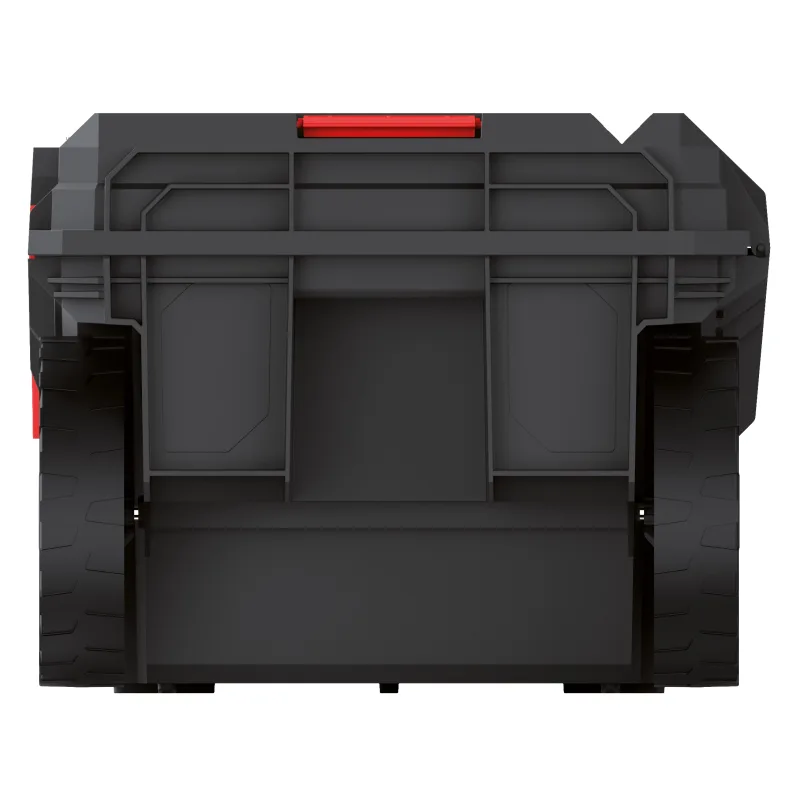 Kistenberg X BLOCK PRO Kufor na náradie, 79,5x38x30,7cm KXB8040WF