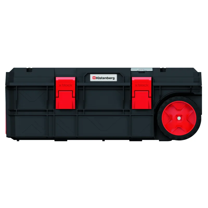 Kistenberg X BLOCK PRO Kufor na náradie, 79,5x38x30,7cm KXB8040WF