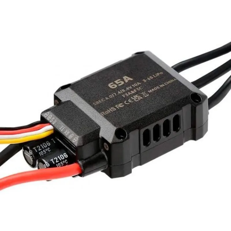 OMP M4 65A ESC SBEC