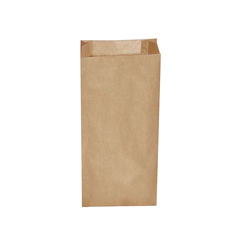 Svačinové papírové sáčky hnědé 2,5 kg (15+7 x 35 cm) [500 ks] (70925)