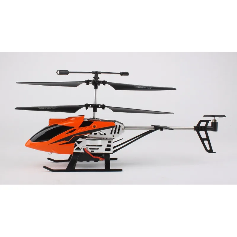 DF-100 FPV heli s barometrem, kamera, WiFi přenos obrazu, AUTO start/přistání, RTF