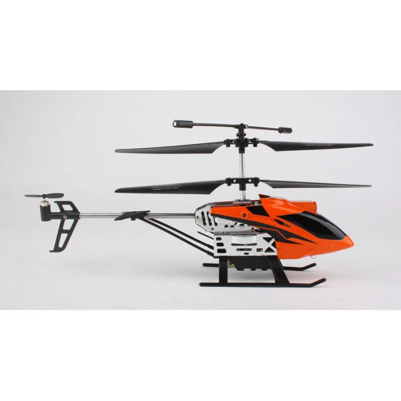 DF-100 FPV heli s barometrem, kamera, WiFi přenos obrazu, AUTO start/přistání, RTF