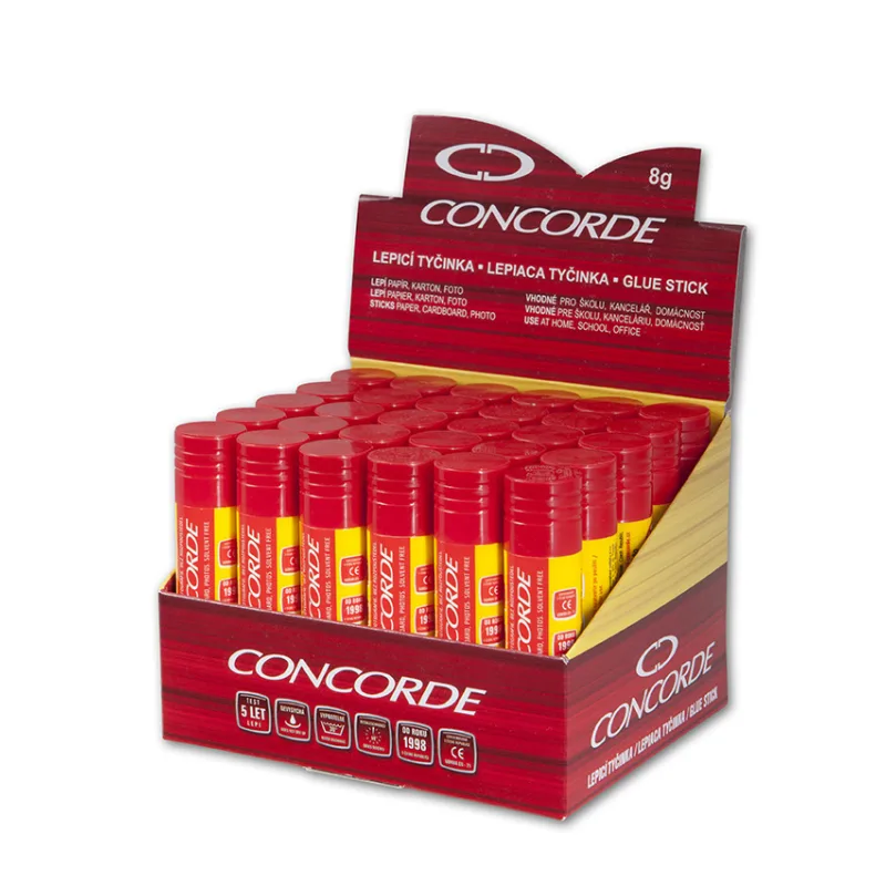 Lepicí tyčinka CONCORDE 8g - CH1C