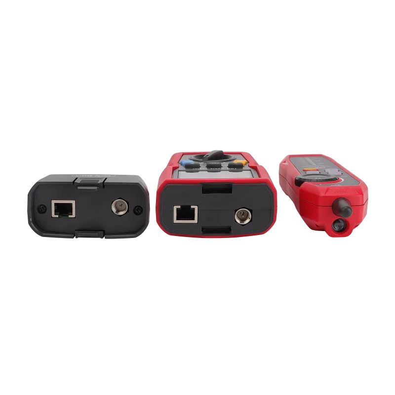 Tester UNI-T UT685B dátových a koaxiálnych káblov CAT5E, CAT6, CAT6A alebo CAT8 MIE0528