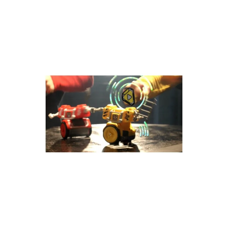 Silverlit boxující roboti Robo Street 2ks