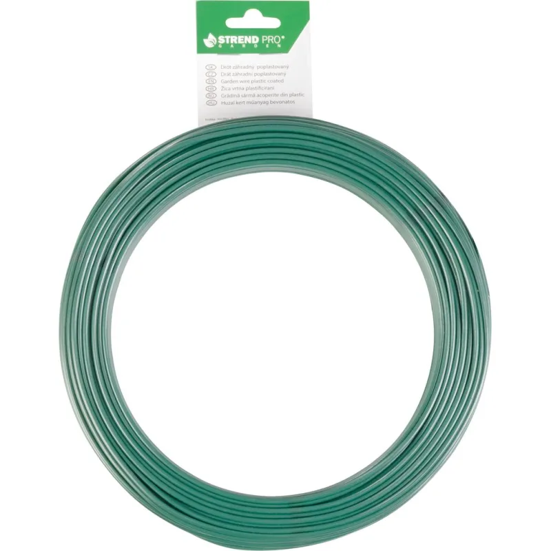 Napínací drôt Pwire PVC 2,80 mm, 78 m