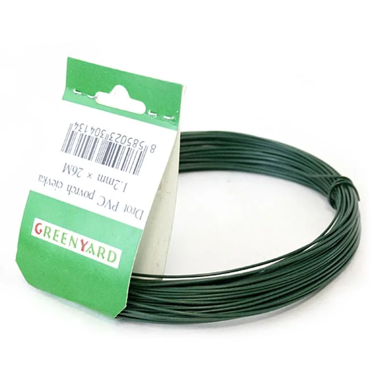 Napínací drôt Pwire PVC 2,80 mm, 78 m